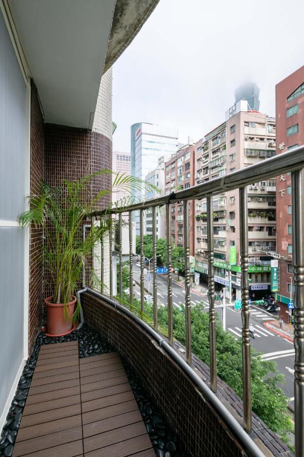 Members Hotel At Taipei 101 Dış mekan fotoğraf